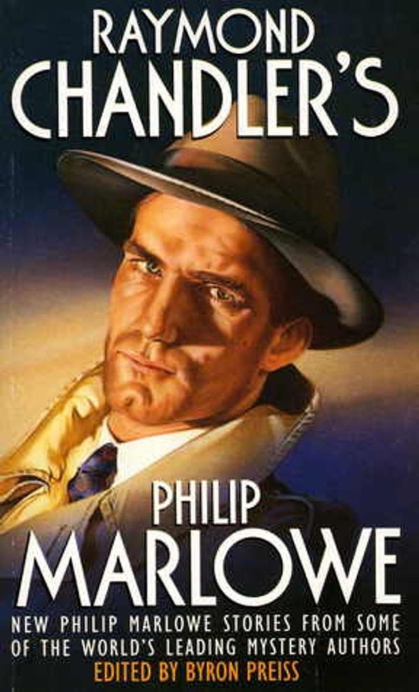3. Philip Marlowe