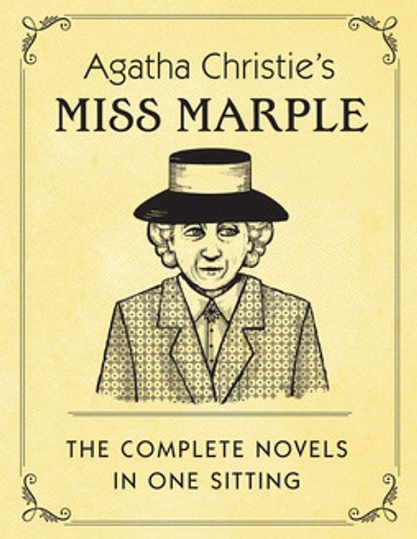 6. Miss Marple