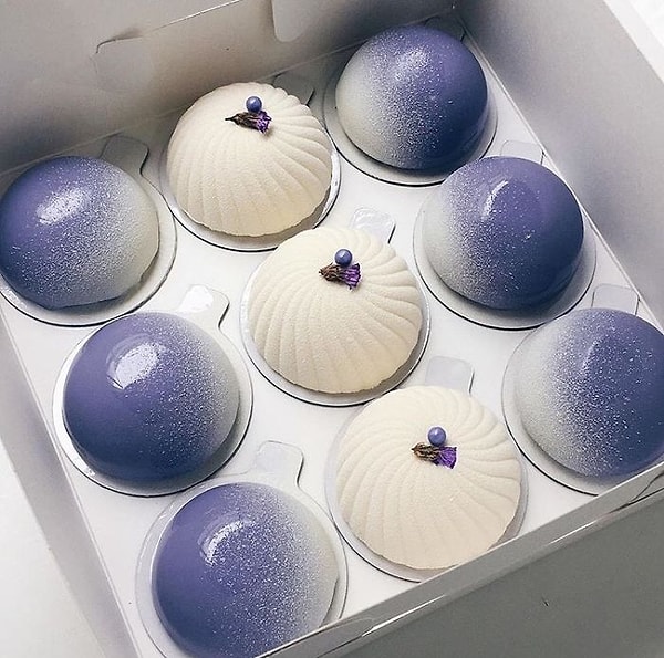 4. Чудесные капкейки