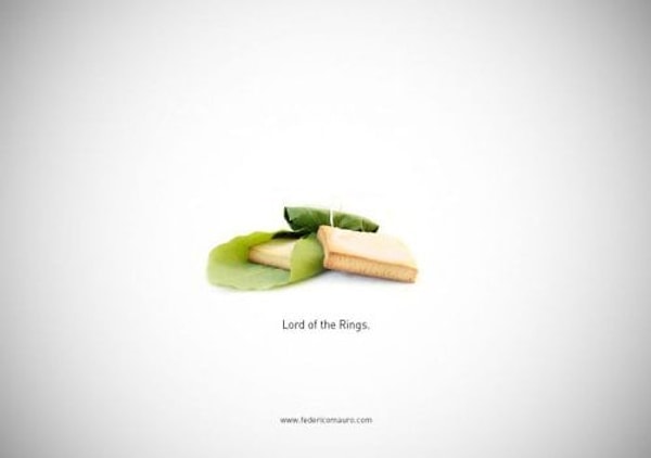 9. "Властелин колец"