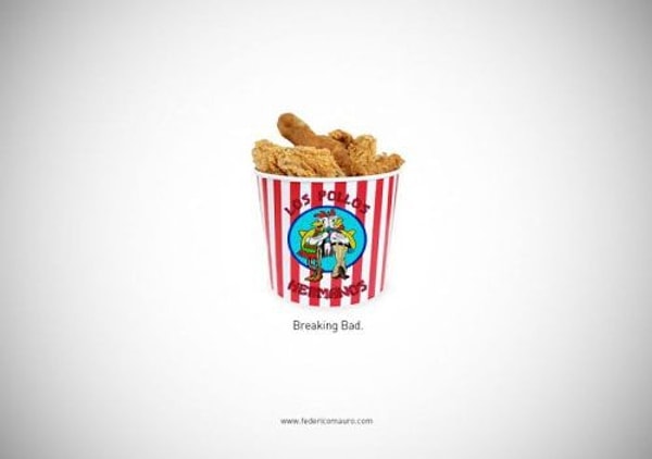 10. "Во все тяжкие"