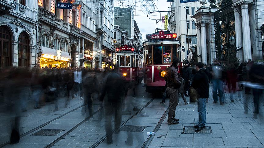 Şimdilerde Harabeyi Andırıyor: Çalışmaların Ardından İstiklal Caddesi Nasıl Görünecek 31