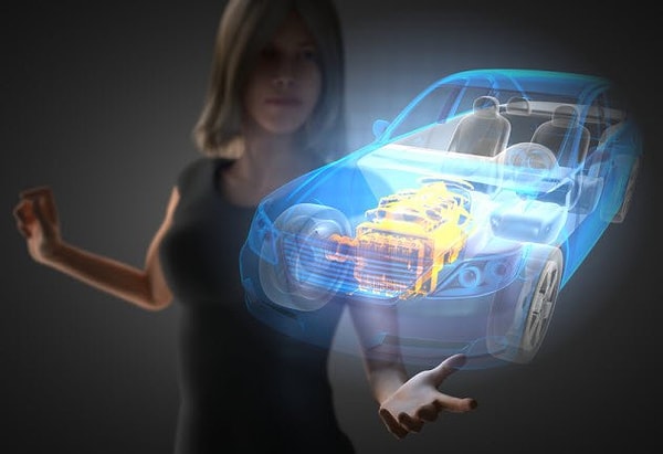 5. Теория голограммы