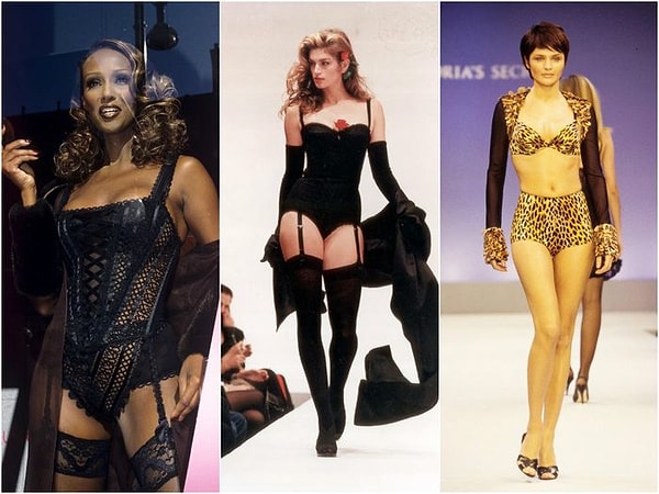 9. Бум сексуальности (1990-е годы)