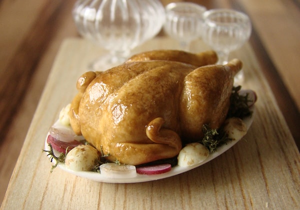 7. Индейка со специями по-домашнему