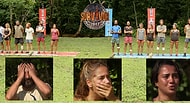 Survivor'da Ödüller Çıldırdı! Elenen Güçlü İsim Adaya ve O Büyük Ödüle Veda Etti