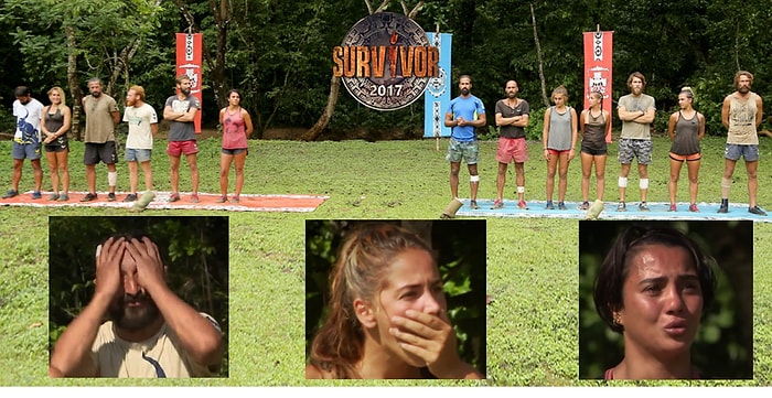 Survivor'da Ödüller Çıldırdı! Elenen Güçlü İsim Adaya ve O Büyük Ödüle Veda Etti