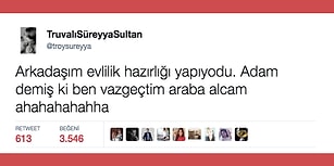 Küfretmeden de Mizah Yapılabileceğini Gösteren Kadınlardan 27 Komik Tweet