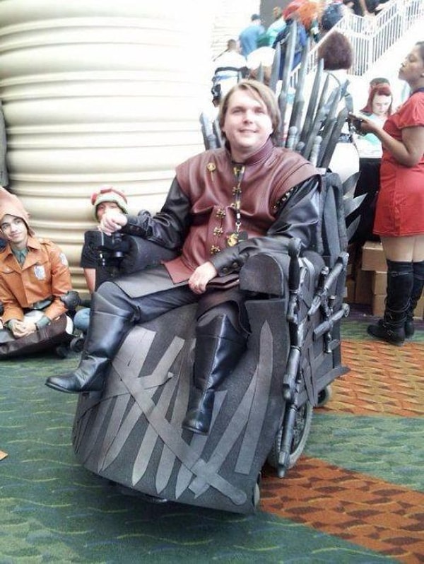 14. Еще один парень, который не сдается, несмотря ни на что.