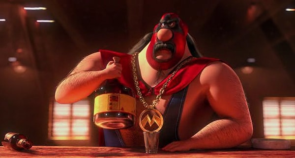 6. А папа ребенка постоянно шутил, что он супермен и мачо, раз его "живчики" смогли сделать сразу два ребенка