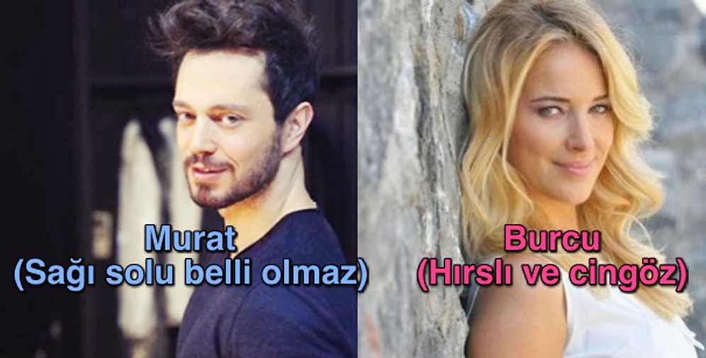 İsimlerin Taşıdığı Karakter Özelliklerine Cuk Oturan 15 Şahane Analiz