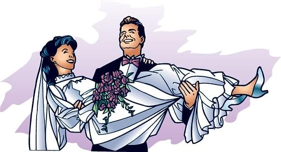 Соберите букет невесты вашей мечты, а мы скажем, когда вы выйдете замуж!