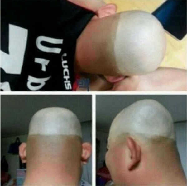 9. Теперь шапку можно не носить 😳