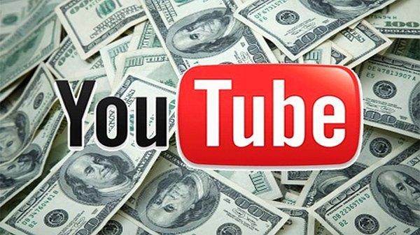 Youtube'un para boyutu tüm dengeleri bozdu.