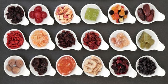 С пользой: 6 рецептов с сухофруктами!