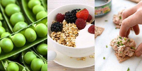 20 протеиновых чудо-продуктов, способные помочь вам быстро сбросить вес