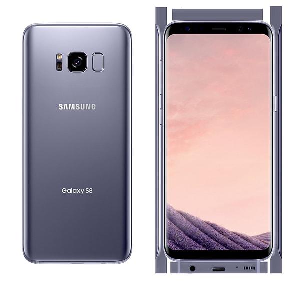 Mis Gibi Anne Öpücüğü Kazanmak İçin Samsung S8 Almalısın!