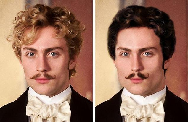 10. Count Vronsky