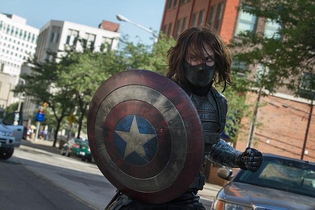 8. Captain America: The Winter Soldier (2014)
