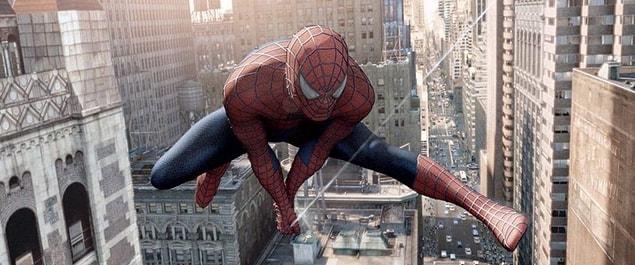 18. Spider-Man 2 (2004)