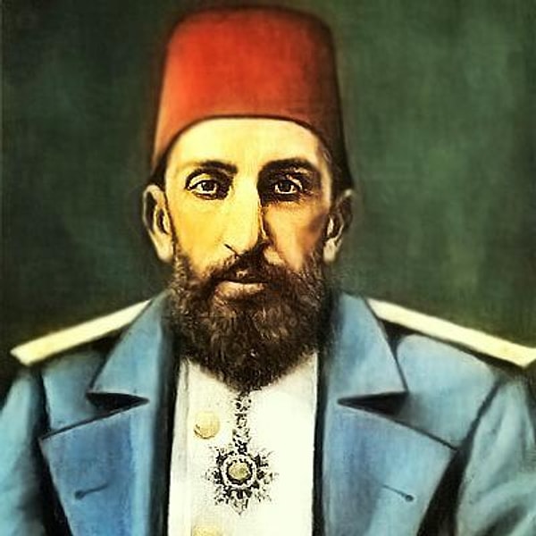 II.Abdülhamid!