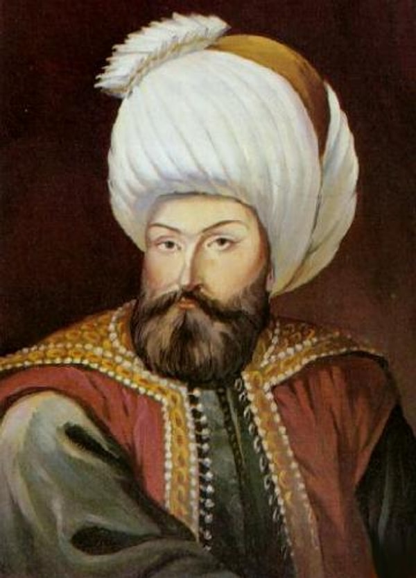 Osman Gazi!