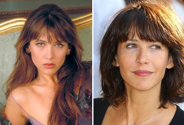 27. Sophie Marceau - The World Is Not Enough (1999)