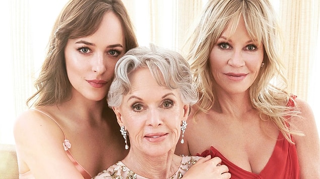 Hedren'in kızı olan ve yakından tanıdığımız oyuncu Melanie Griffith de yaşananları onaylıyor.
