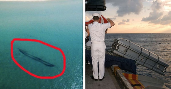 17. Каждый раз, когда вы купаетесь в океане, знайте, что вы плаваете на кладбище