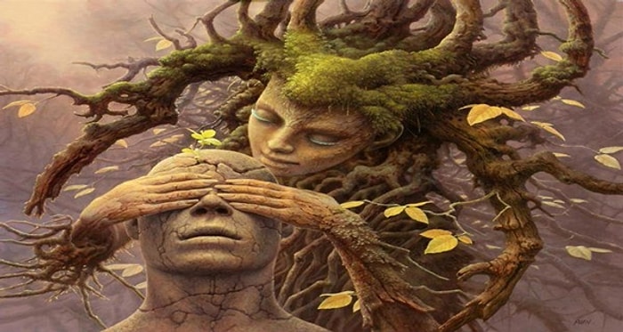 Bu Görsel Algı Testiyle Bilinçaltınızı Deşerek Size Gerçek Karakterinizi Söylüyoruz!