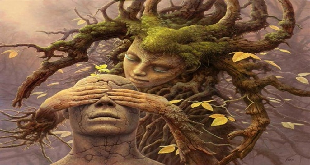 Bu Görsel Algı Testiyle Bilinçaltınızı Deşerek Size Gerçek Karakterinizi Söylüyoruz!