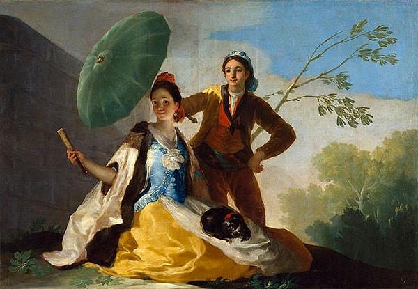 11. İki kardeş sahte bir Goya tablosu üretip 1.5 milyon dolara satmış. Sonradan fark etmişler ki paraların hepsi sahte.
