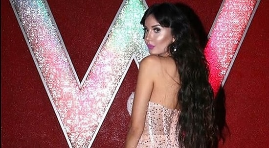 Модель потратила $180 тыс., чтобы выглядеть, как Ким Кардашян