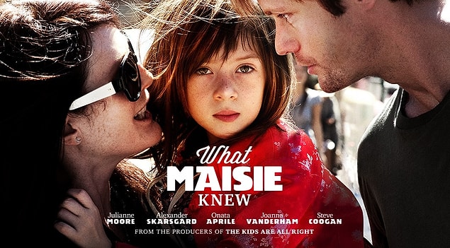 12. What Maisie Knew (2012)
