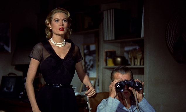 5. Rear Window (1954)