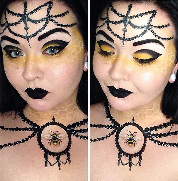 7. Королева пчёл