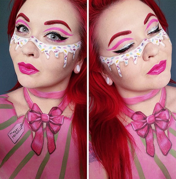 9. Лучший мой подарочек - это ты!