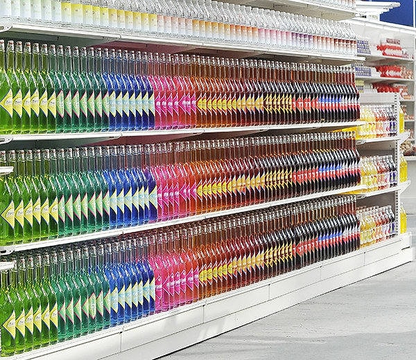 12. Зачем вообще прикладывать усилия, чтобы расставить товар по полочкам? Ведь это проще простого!