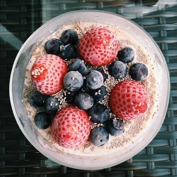 3. Не забывайте о замороженных фруктах и овощах.