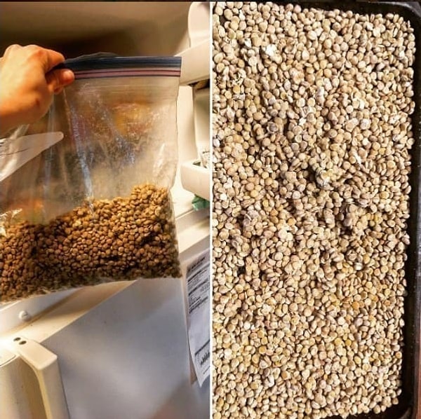 7. С крупами аналогично.