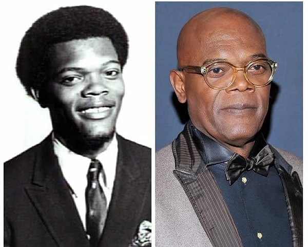 3. Сэмюэл Л. Джексон