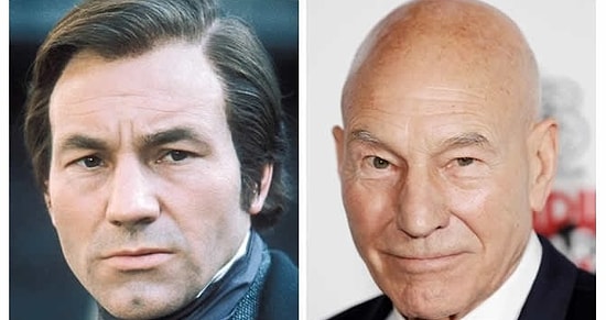 Как выглядели эти 12 знаменитых актеров до того, как побрились налысо или облысели