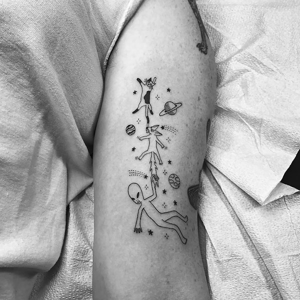 2. В бесконечность и далее