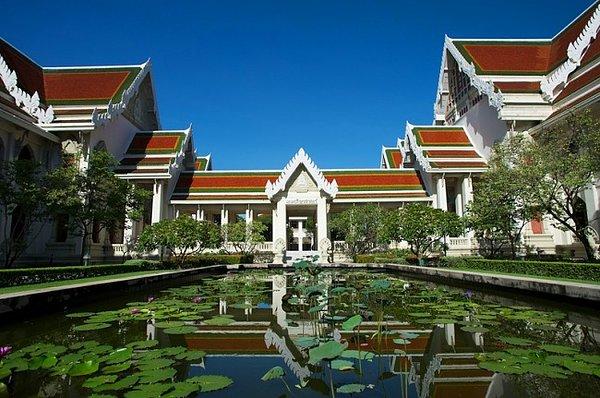 11. Chulalongkorn Üniversitesi, Tayland