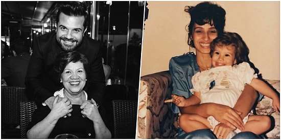 Anneler Gününüz Kutlu Olsun! İşte Ünlülerden Çok Özel Anneler Günü Paylaşımları ❤️