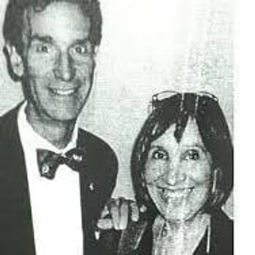 Sırada Amerikalı bilim insanı, televizyon programcısı ve makine mühendisi Bill Nye var!