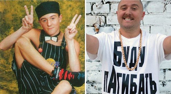 5. Мистер Малой (38 лет)