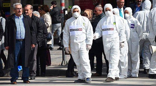 ATO, Ankara'daki Havagazı Fabrikası ile gündeme gelen asbest tehlikesi üzerine “Akciğer kanserine yol açıyor” demişti.