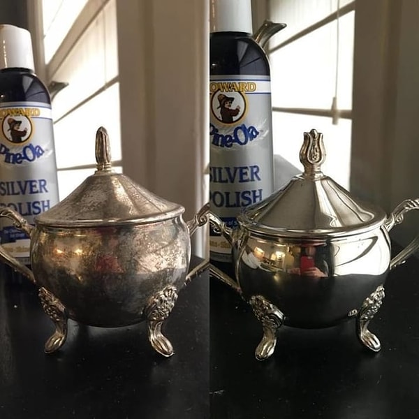 17. А эту сахарницу теперь можно даже подарить кому-нибудь!