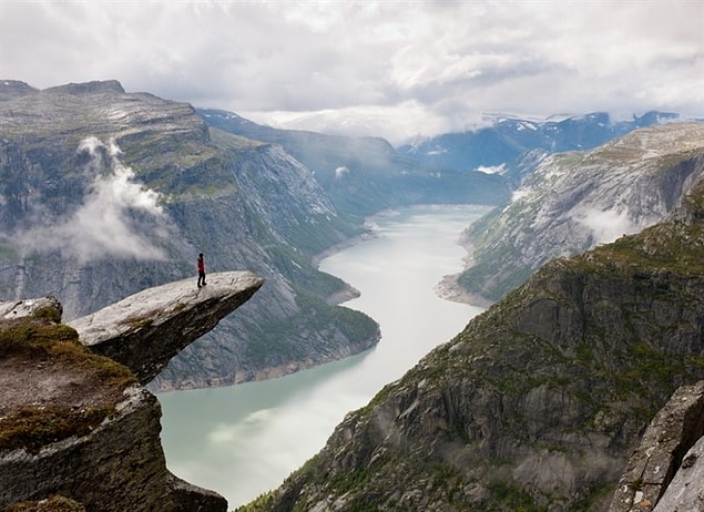 13. Norveç